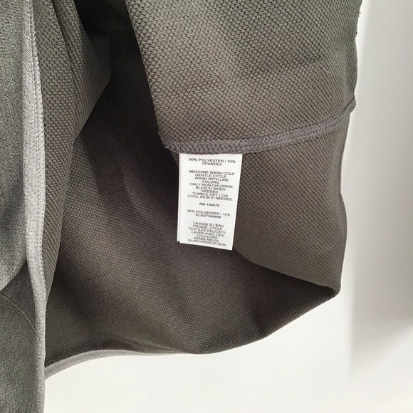 Vineyard Vines Women’s Performance Pullover 1/2 Zip Sweatshirt Gray Size M - Picture 8 of 8